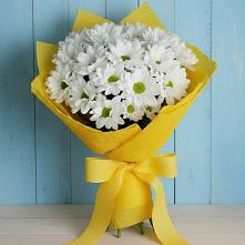 Букет цветов из:  Хризантемы в Хоринске