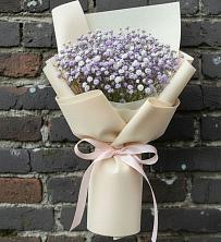 Букет цветов из:  Гипсофила в Хоринске