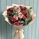 Букет цветов из: Гвоздики и Розы в Хоринске