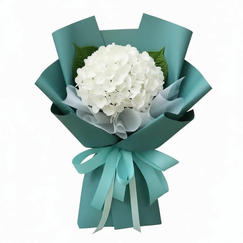 Букет цветов из: Гортензия в Хоринске