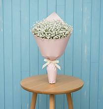 Букет цветов из:  Гипсофила в Хоринске