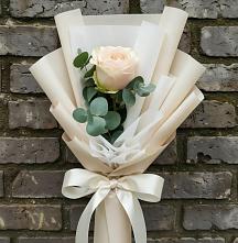 Букет цветов из:  Розы в Хоринске