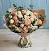 Букет цветов из: Альстромерии и Розы в Хоринске