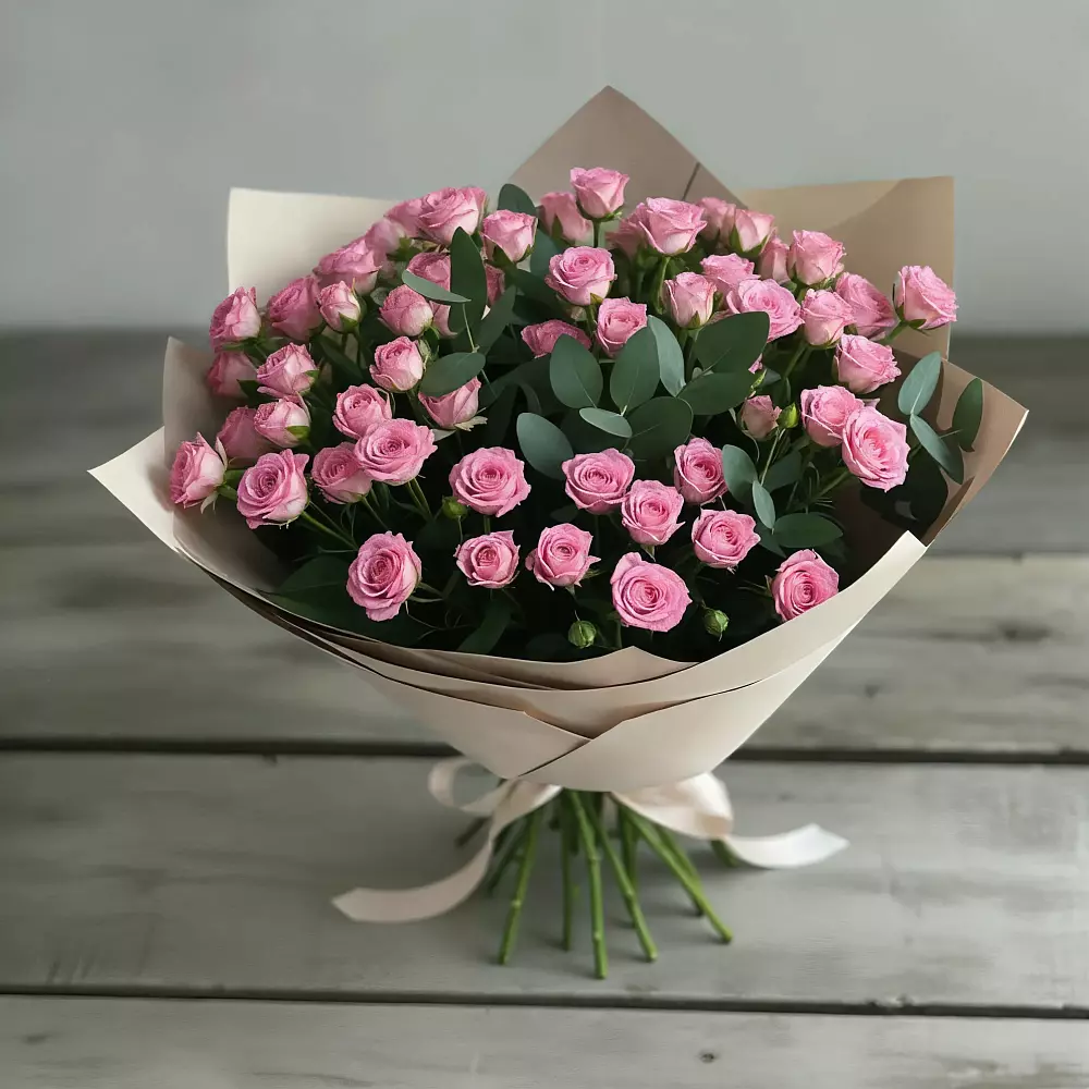 Букет Удовольствие в Хоринске