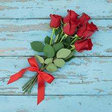 Букет Красные розы в Хоринске