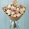 Букет цветов из: Розы в Хоринске