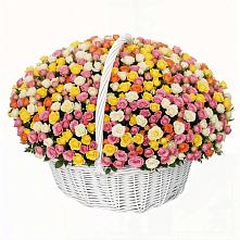 Премиум букет из: Розы в Хоринске