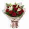 Букет цветов из: Лилии и Розы в Хоринске