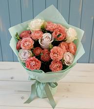 Букет цветов из:  Розы в Хоринске