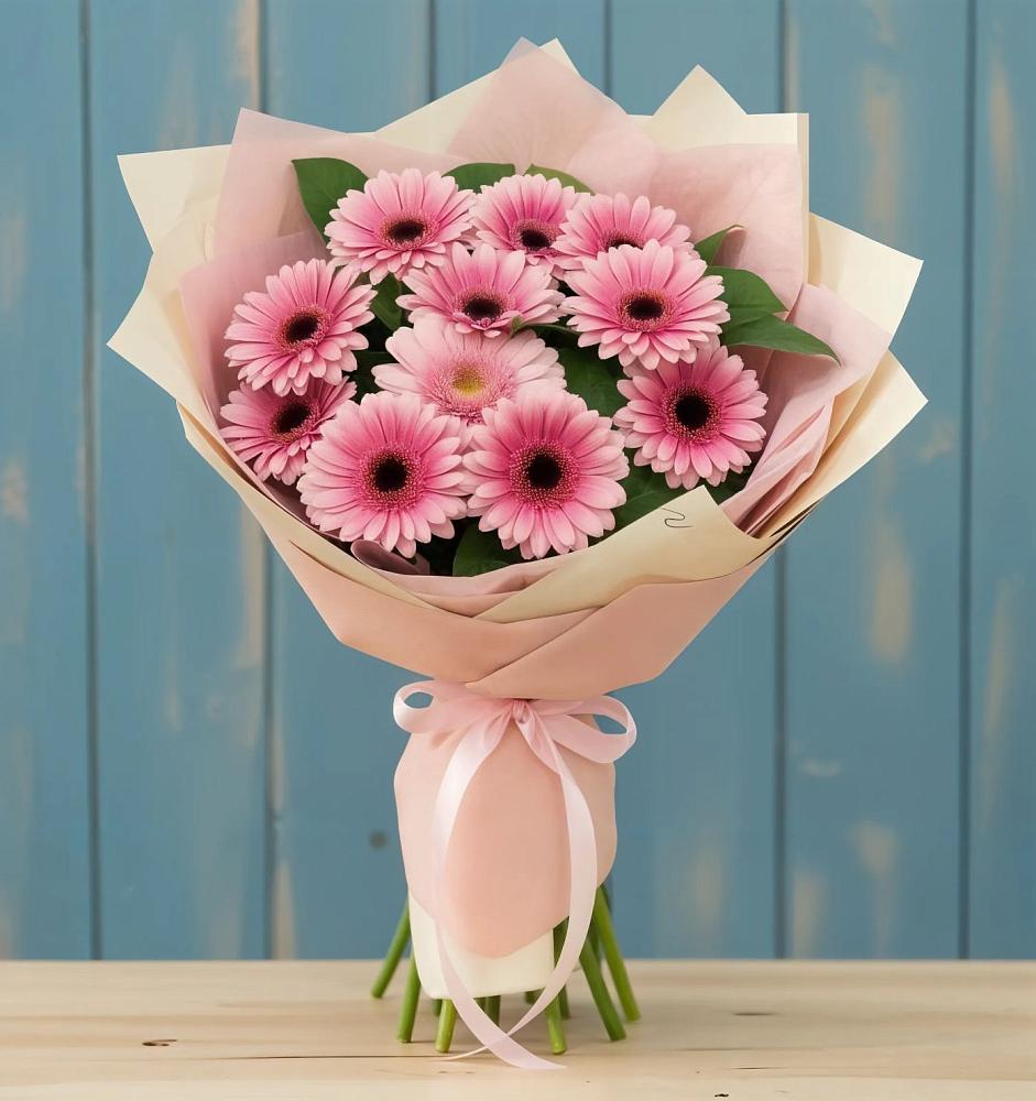 Букет цветов из: Герберы в Хоринске