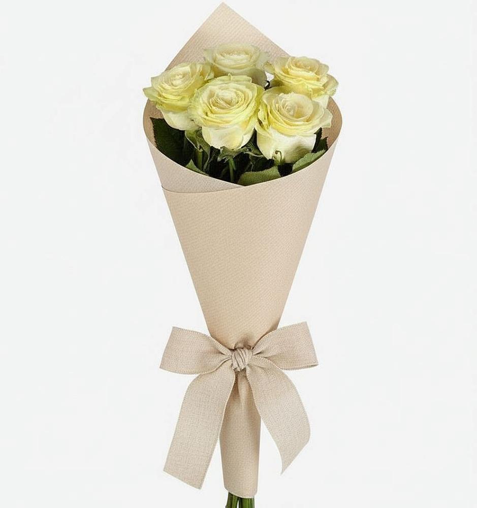 Букет цветов из: Розы в Хоринске