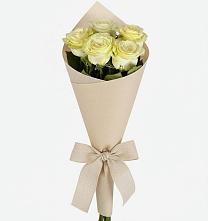 Букет цветов из:  Розы в Хоринске