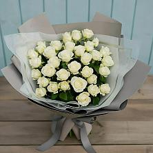 Букет Белоснежная нежность в Хоринске