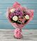 Букет цветов из: Герберы в Хоринске