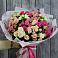 Букет цветов из: Розы в Хоринске
