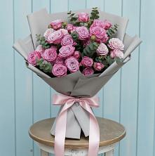 Букет цветов из:  Розы в Хоринске